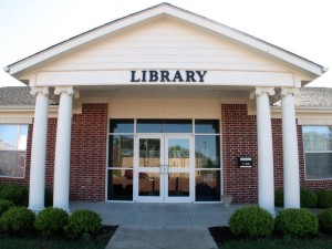 Kerens Library